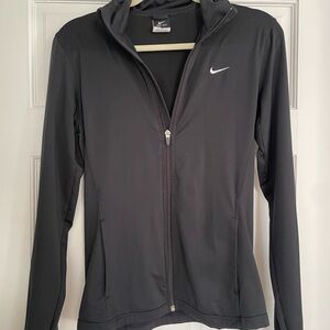 Nike Black Dri-FIT Jacket